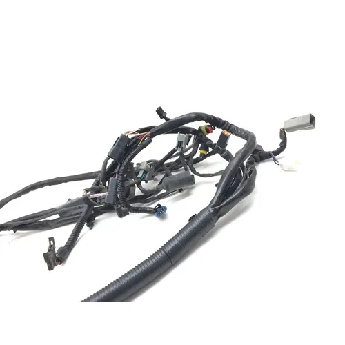 Main Engine Wiring Harness 2006 Harley Dyna Wide Glide EFI FXDWGI 3069 x 13