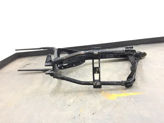 Main Frame Chassis CLN Ready To Go 2006 Harley Dyna Wide Glide EFI FXDWGI 3069