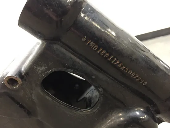 Main Frame Chassis CLN Ready To Go 2006 Harley Dyna Wide Glide EFI FXDWGI 3069