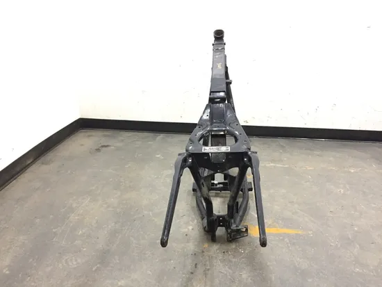 Main Frame Chassis CLN Ready To Go 2006 Harley Dyna Wide Glide EFI FXDWGI 3069