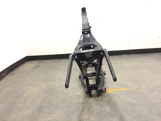 Main Frame Chassis CLN Ready To Go 2006 Harley Dyna Wide Glide EFI FXDWGI 3069