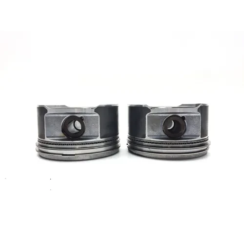 Front Rear Cylinder Jugs w Pistons 2005 Harley Dyna Wide Glide EFI FXDWGI 3064 5