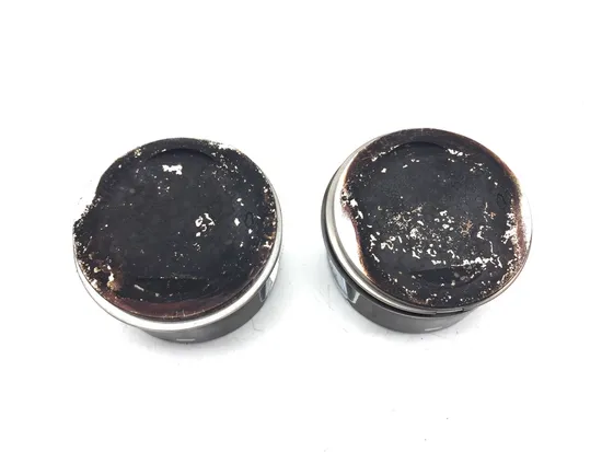 Front Rear Cylinder Jugs w Pistons 2005 Harley Dyna Wide Glide EFI FXDWGI 3064