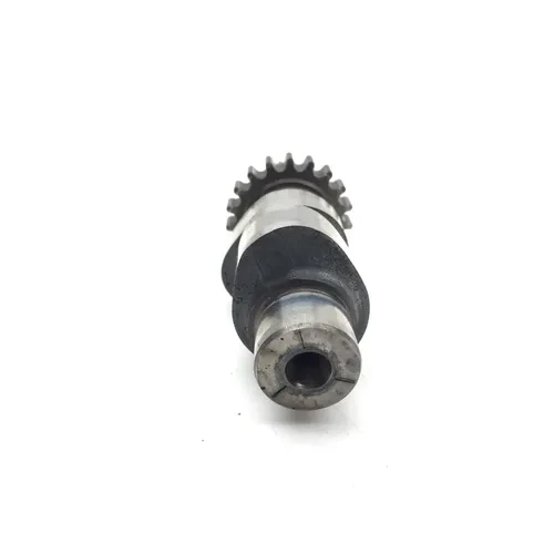 Front Rear Cam Shafts Cams 2005 Harley-Davidson Dyna Wide Glide EFI FXDWGI 3064 11
