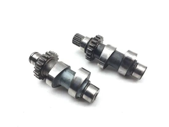Front Rear Cam Shafts Cams 2005 Harley-Davidson Dyna Wide Glide EFI FXDWGI 3064