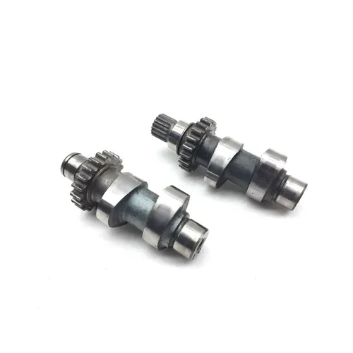 Front Rear Cam Shafts Cams 2005 Harley-Davidson Dyna Wide Glide EFI FXDWGI 3064 3