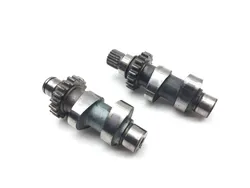 Front Rear Cam Shafts Cams 2005 Harley-Davidson Dyna Wide Glide EFI FXDWGI 3064
