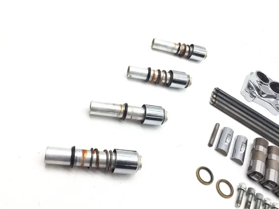 Push Rods Tubes and Lifters 2005 Harley-Davidson Dyna Wide Glide EFI FXDWGI 3064