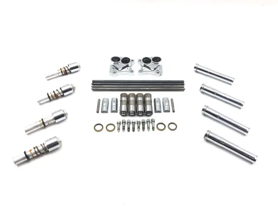 Push Rods Tubes and Lifters 2005 Harley-Davidson Dyna Wide Glide EFI FXDWGI 3064