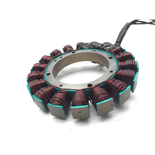 Engine Stator Generator 2005 Harley-Davidson Dyna Wide Glide EFI FXDWGI 3064 13
