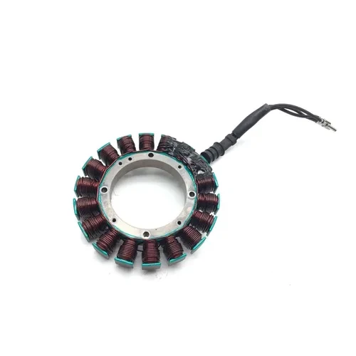 Engine Stator Generator 2005 Harley-Davidson Dyna Wide Glide EFI FXDWGI 3064 11