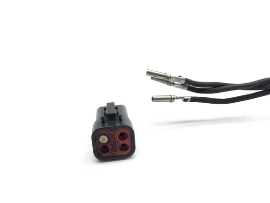 Engine Stator Generator 2005 Harley-Davidson Dyna Wide Glide EFI FXDWGI 3064