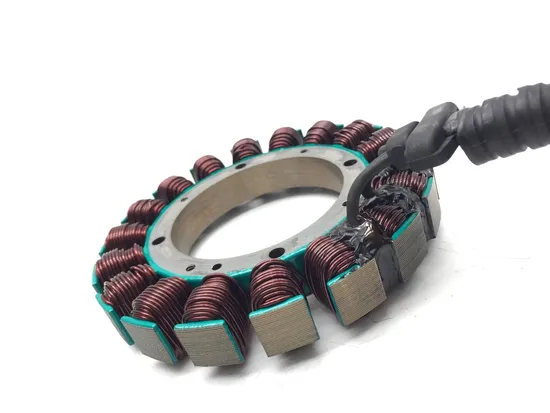 Engine Stator Generator 2005 Harley-Davidson Dyna Wide Glide EFI FXDWGI 3064