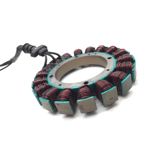 Engine Stator Generator 2005 Harley-Davidson Dyna Wide Glide EFI FXDWGI 3064 7