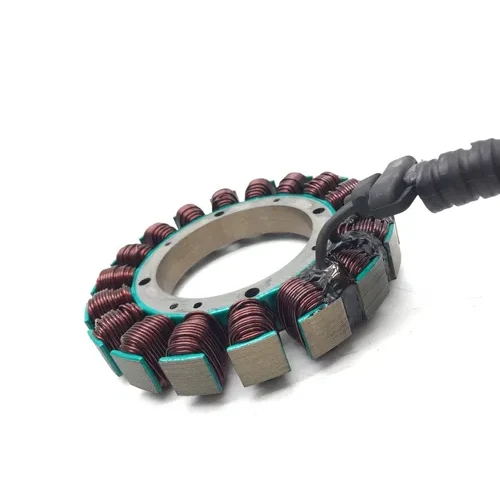 Engine Stator Generator 2005 Harley-Davidson Dyna Wide Glide EFI FXDWGI 3064 9