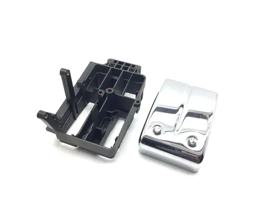 Battery Box 2005 Harley-Davidson Dyna Wide Glide EFI FXDWGI 3064