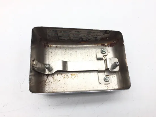 Battery Box 2005 Harley-Davidson Dyna Wide Glide EFI FXDWGI 3064