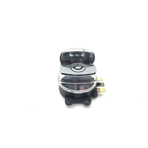 Ignition Key Switch 2005 Harley-Davidson Dyna Wide Glide EFI FXDWGI 3064 9