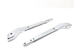 Rear Subframe Struts 2005 Harley-Davidson Dyna Wide Glide EFI FXDWGI 3064 x