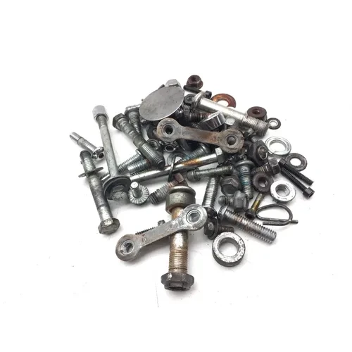 Misc Bolt Kit 2005 Harley-Davidson Dyna Wide Glide EFI FXDWGI 3064 3