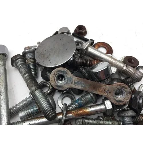 Misc Bolt Kit 2005 Harley-Davidson Dyna Wide Glide EFI FXDWGI 3064 5