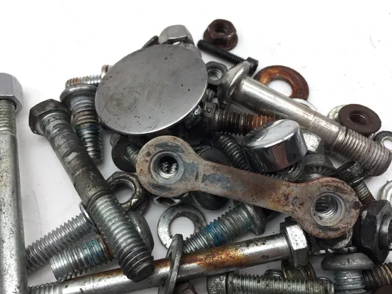 Misc Bolt Kit 2005 Harley-Davidson Dyna Wide Glide EFI FXDWGI 3064