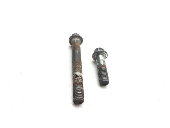 Front Brake Caliper Mounting Bolts 2005 Harley Dyna Wide Glide EFI FXDWGI 3064