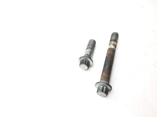 Front Brake Caliper Mounting Bolts 2005 Harley Dyna Wide Glide EFI FXDWGI 3064