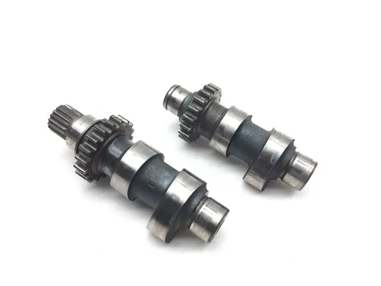 Front Rear Cam Shafts Cams 2005 Harley-Davidson Dyna Wide Glide EFI FXDWGI 3052