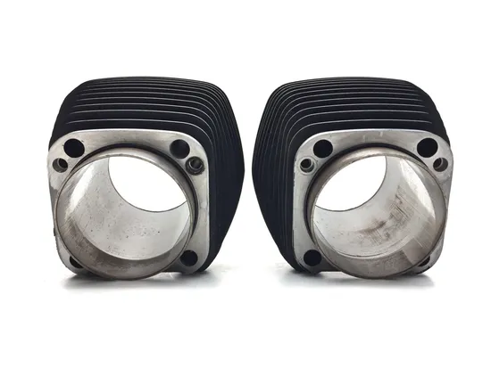 Front Rear Cylinder Jug Set 1999 Davidson Road King Classic EFI FLHRCI 3068 x