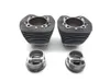 Front Rear Cylinder Jug Set 1999 Davidson Road King Classic EFI FLHRCI 3068 x