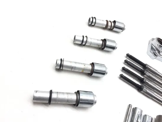 Adjustable Push Rods Tubes Lifters 1999 Davidson Road King Classic FLHRCI 3068 x