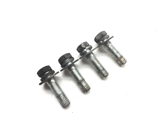 Rear Shock Bolts 1999 Harley-Davidson Road King Classic EFI FLHRCI 3068