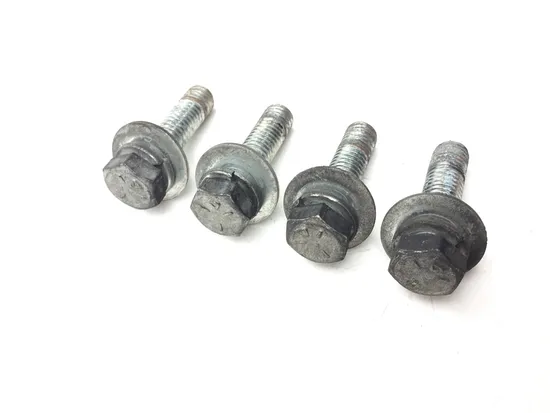 Rear Shock Bolts 1999 Harley-Davidson Road King Classic EFI FLHRCI 3068