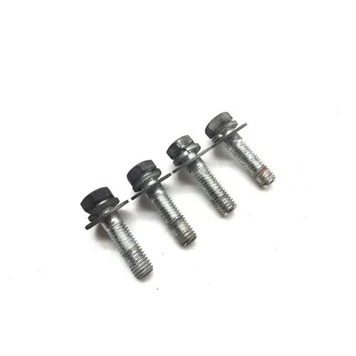 Rear Shock Bolts 1999 Harley-Davidson Road King Classic EFI FLHRCI 3068 3