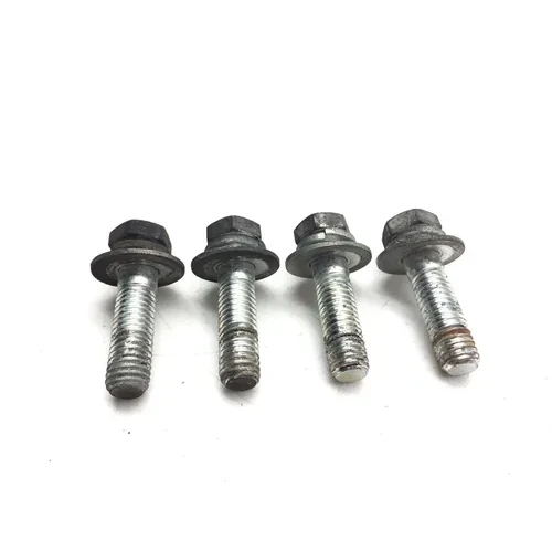 Rear Shock Bolts 1999 Harley-Davidson Road King Classic EFI FLHRCI 3068 5