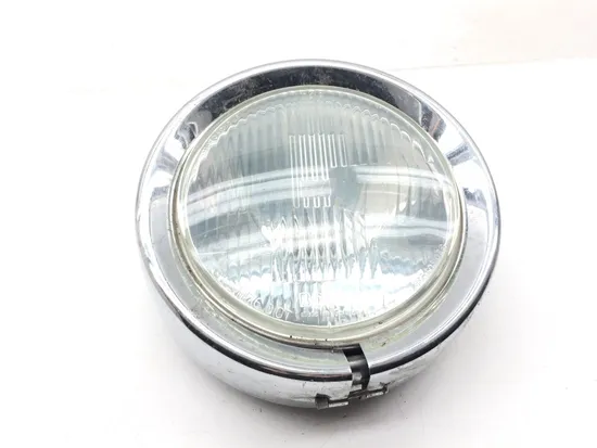 Headlight Front Headlamp 1999 Harley-Davidson Road King Classic FLHRCI 3068 x