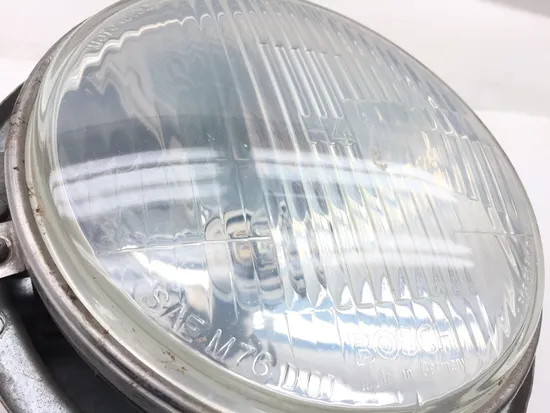Headlight Front Headlamp 1999 Harley-Davidson Road King Classic FLHRCI 3068 x