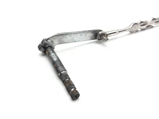 Gear Shift Lever w Linkage 1999 Davidson Road King Classic EFI FLHRCI 3068 x