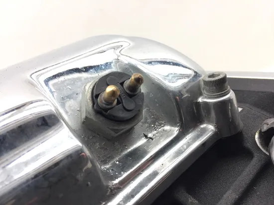 5 Speed Transmission 1999 Harley-Davidson Road King Classic EFI FLHRCI 3068 x