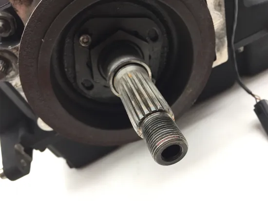 5 Speed Transmission 1999 Harley-Davidson Road King Classic EFI FLHRCI 3068 x