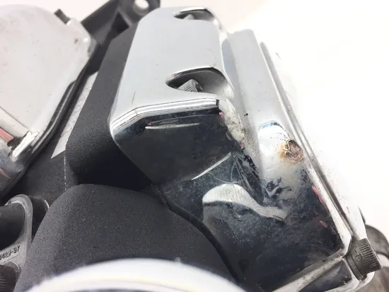 5 Speed Transmission 1999 Harley-Davidson Road King Classic EFI FLHRCI 3068 x