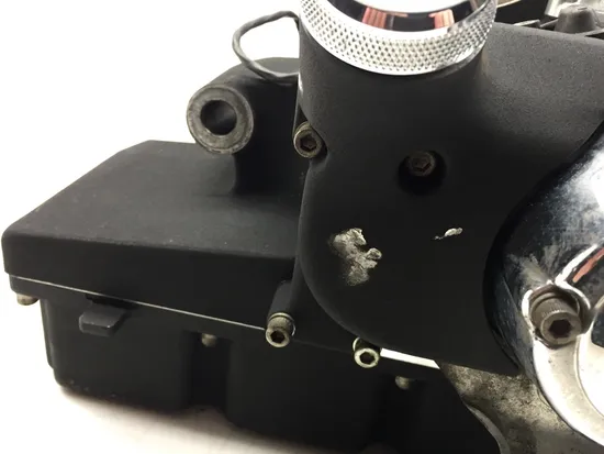 5 Speed Transmission 1999 Harley-Davidson Road King Classic EFI FLHRCI 3068 x