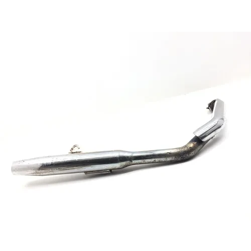 Full Exhaust Muffler Pipe System 1999 Davidson Road King Classic FLHRCI 3068 x 5