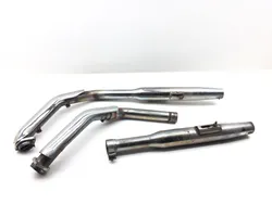 Full Exhaust Muffler Pipe System 1999 Davidson Road King Classic FLHRCI 3068 x