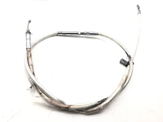 Aftermarket Handle Bars w Cables 1999 Davidson Road King Classic FLHRCI 3068 x