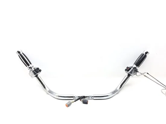 Aftermarket Handle Bars w Cables 1999 Davidson Road King Classic FLHRCI 3068 x