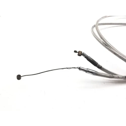 Aftermarket Handle Bars w Cables 1999 Davidson Road King Classic FLHRCI 3068 x 7