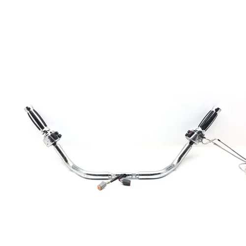 Aftermarket Handle Bars w Cables 1999 Davidson Road King Classic FLHRCI 3068 x 13
