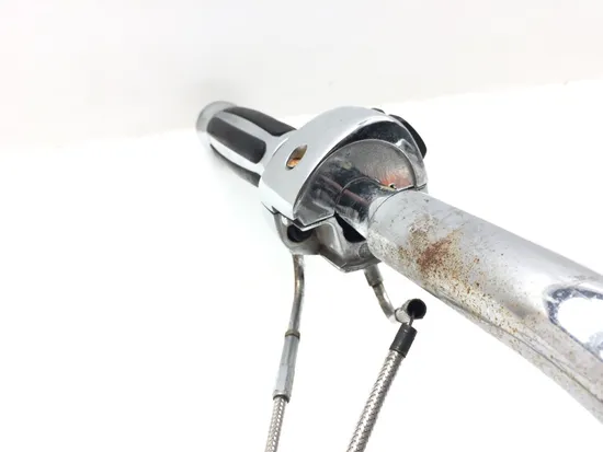 Aftermarket Handle Bars w Cables 1999 Davidson Road King Classic FLHRCI 3068 x